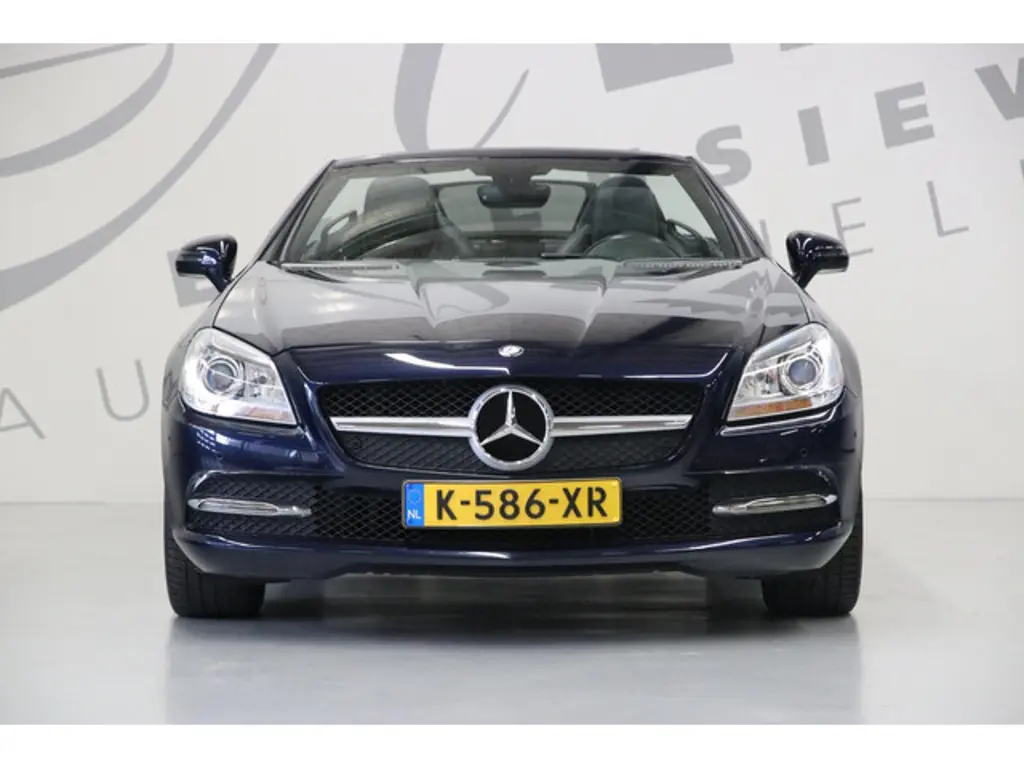 Mercedes-Benz SLK 2