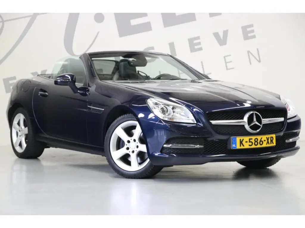 Mercedes-Benz SLK 3