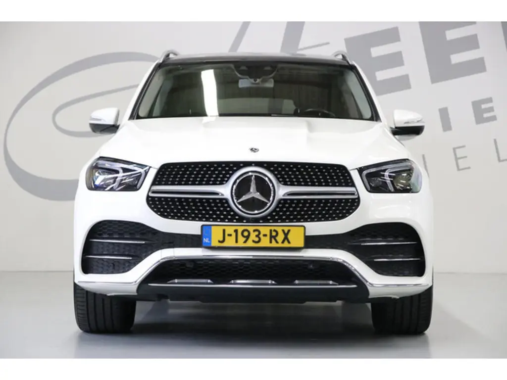 Mercedes-Benz GLE 2