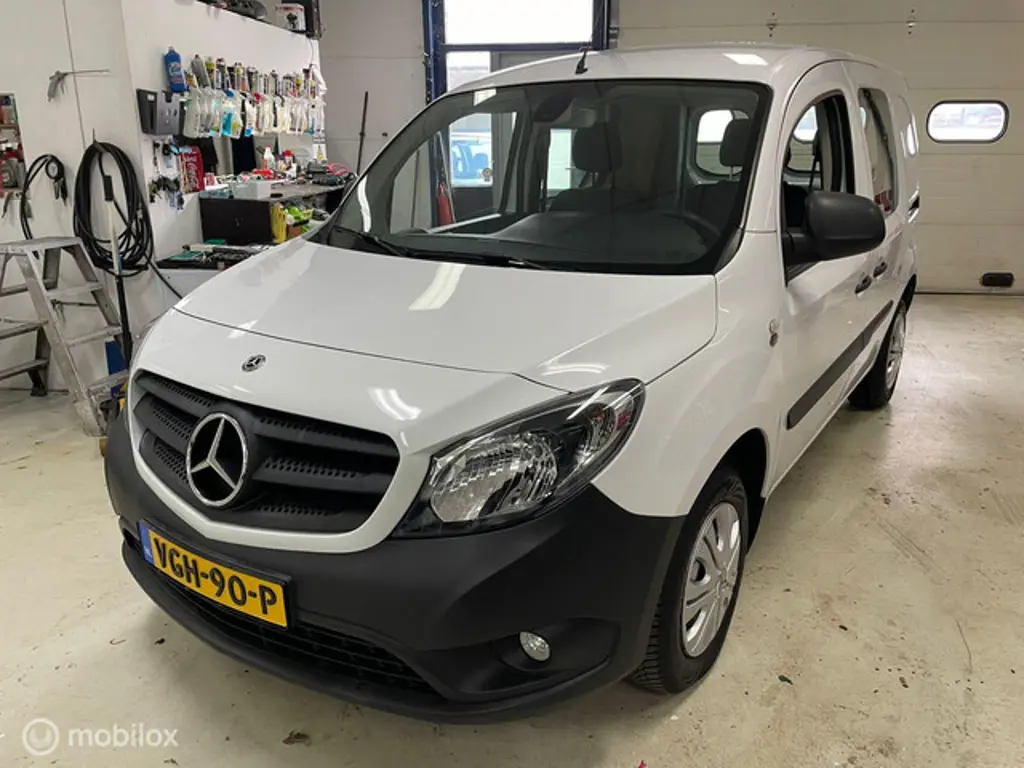 Mercedes-Benz Citan 2