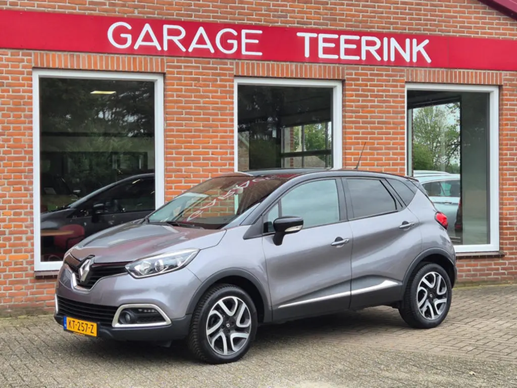 Renault Captur 2