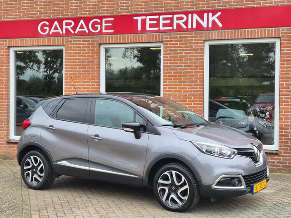 Renault Captur 3