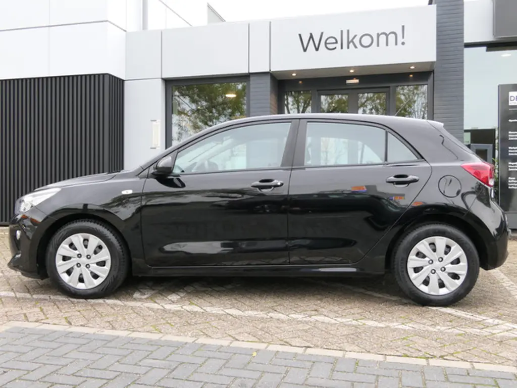 Kia Rio 2