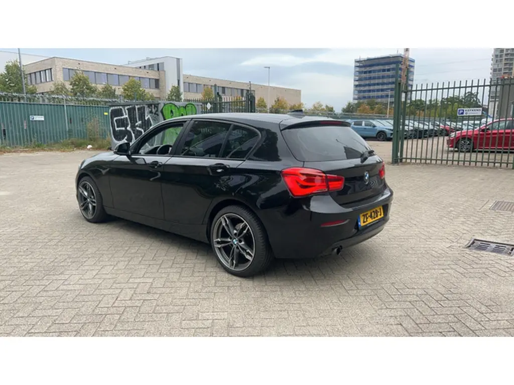 BMW 1 Serie 2