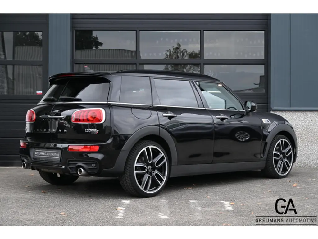 MINI Clubman 2