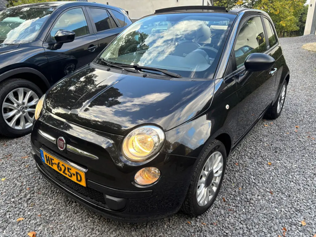 Fiat 500C