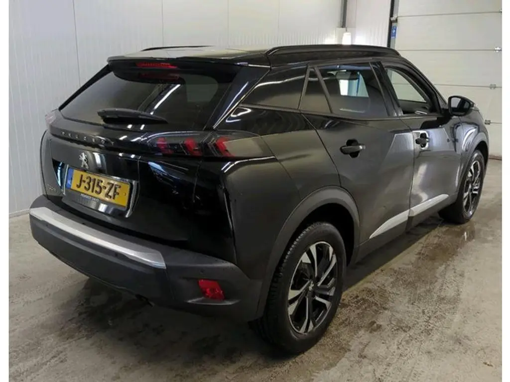 Peugeot 2008 2