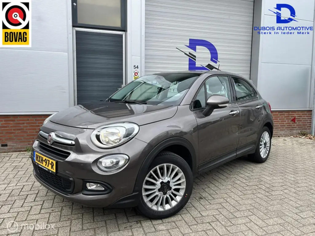 Fiat 500X 2