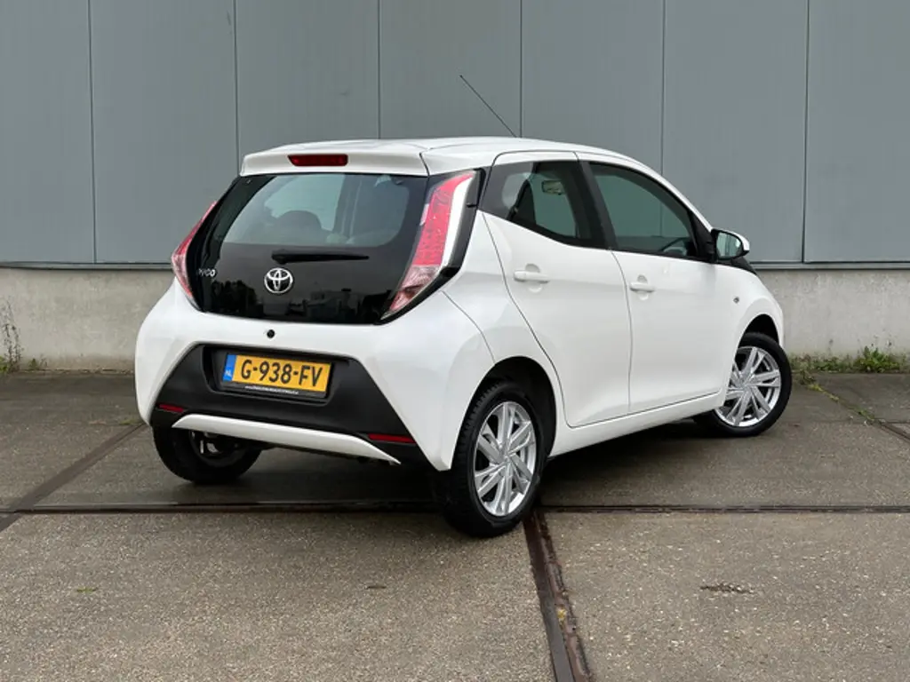 Toyota Aygo 2