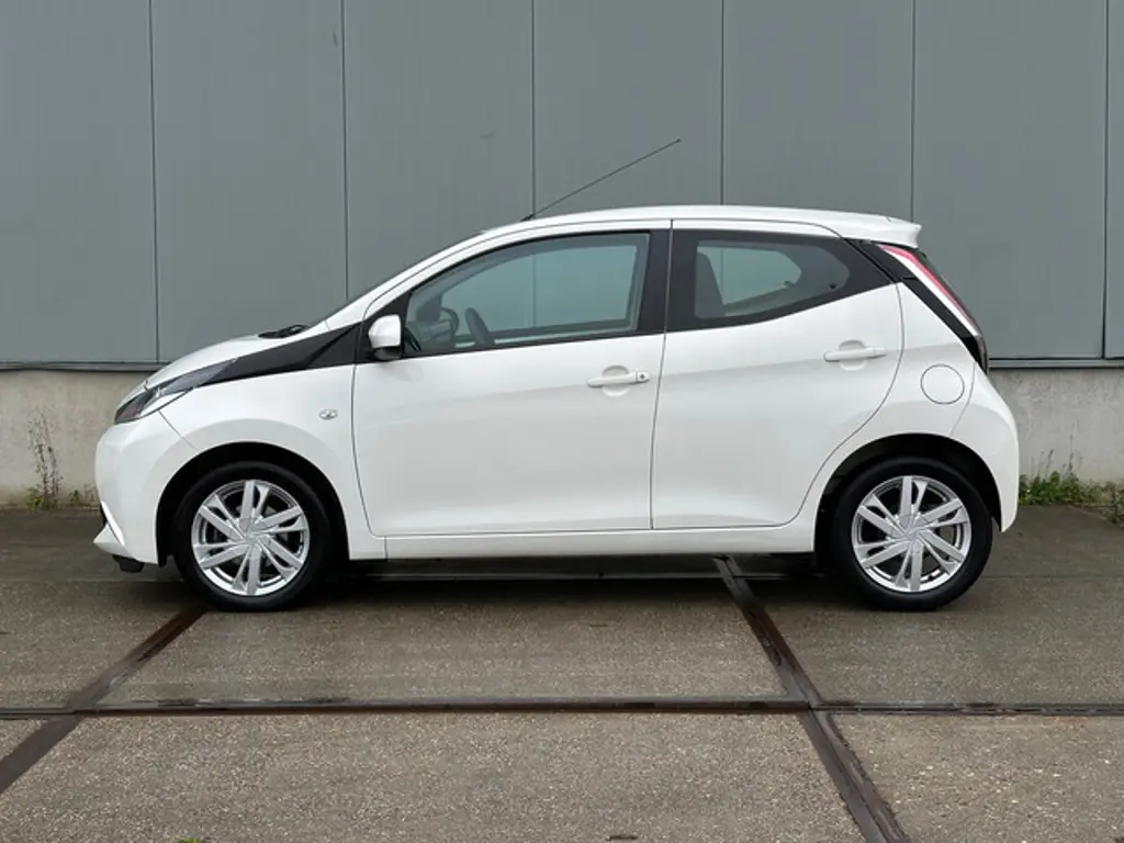 Toyota Aygo 3