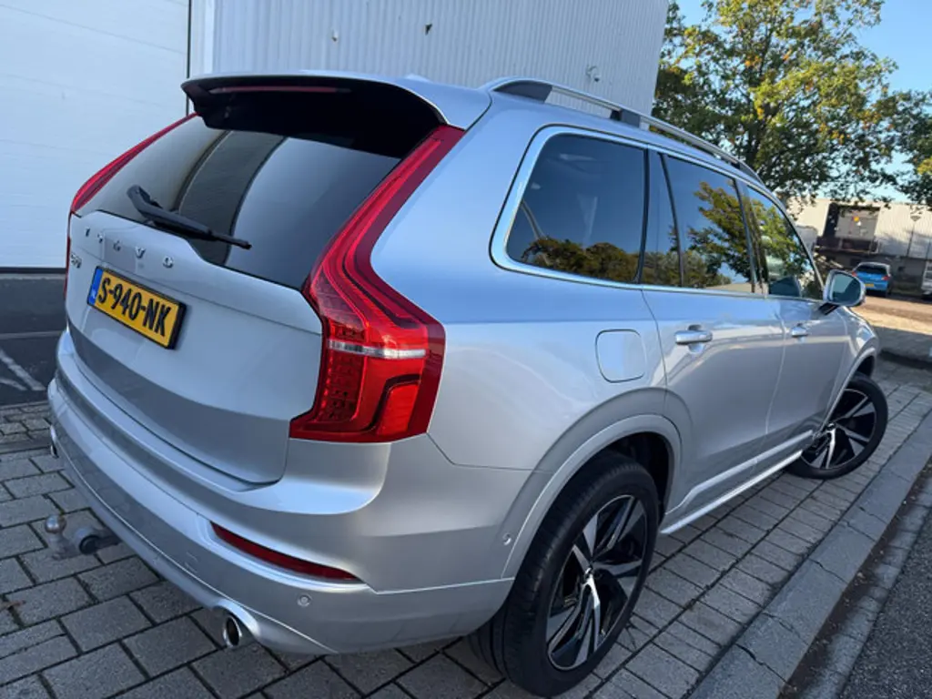 Volvo XC90 3