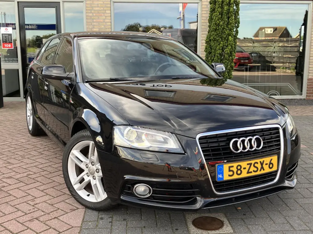 Audi A3 3