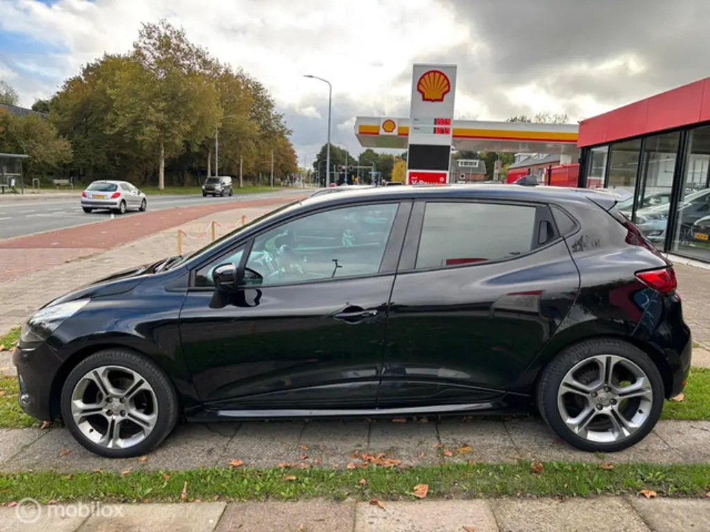 Renault Clio 2