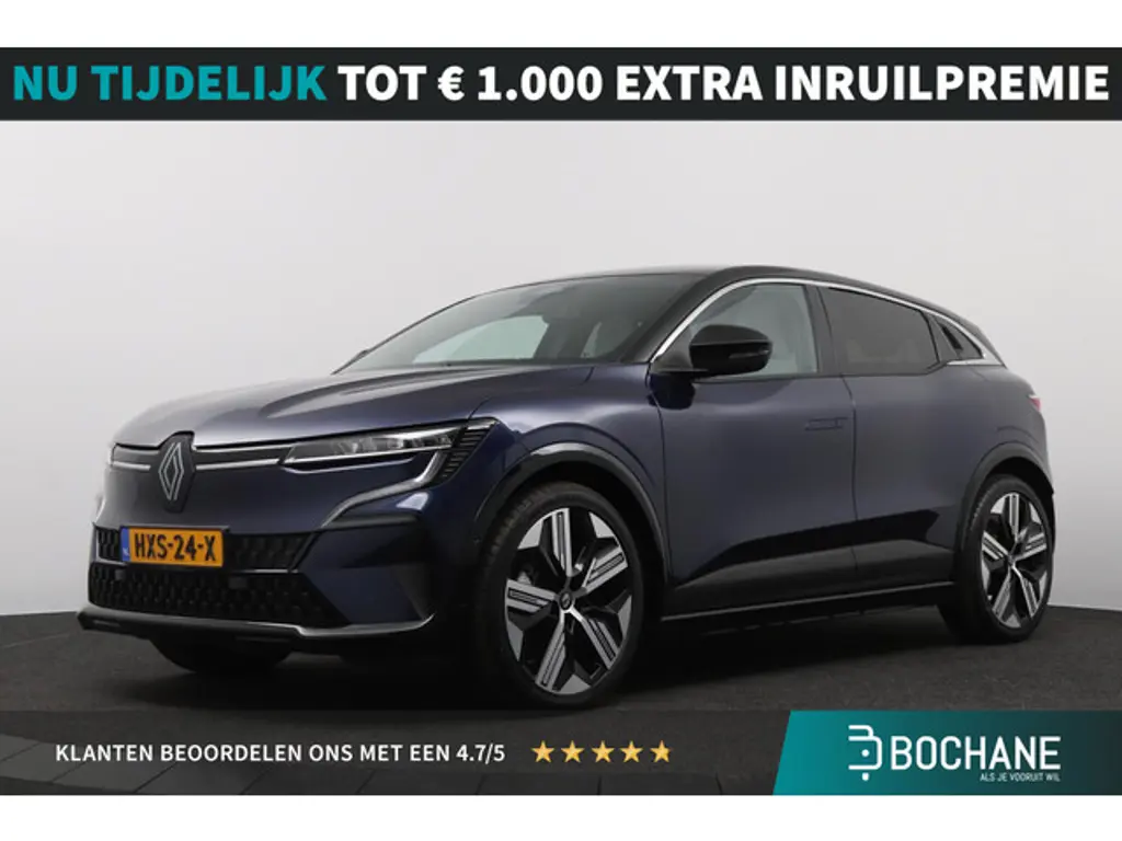 Renault Megane E-Tech