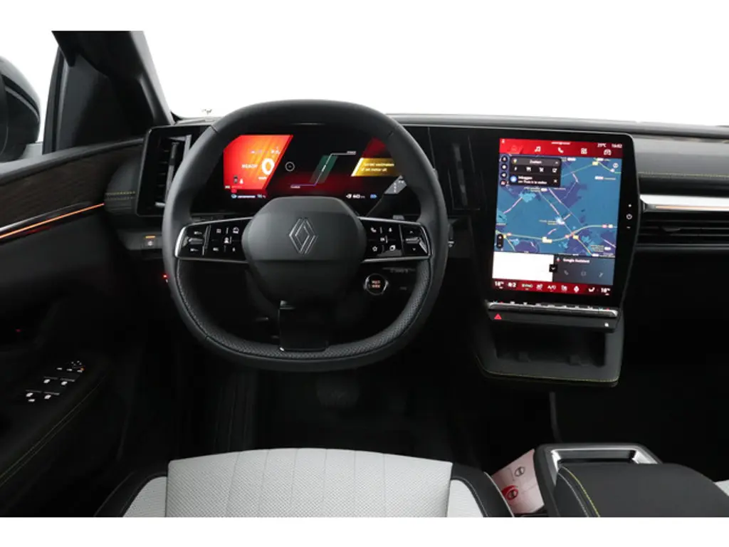 Renault Megane E-Tech 3