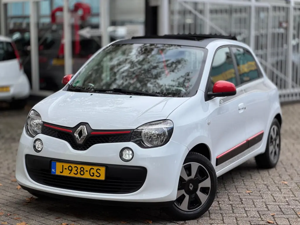 Renault Twingo 2