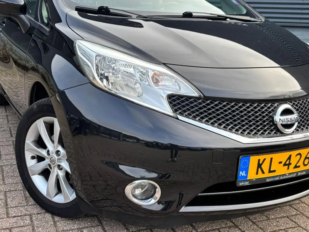 Nissan Note 2