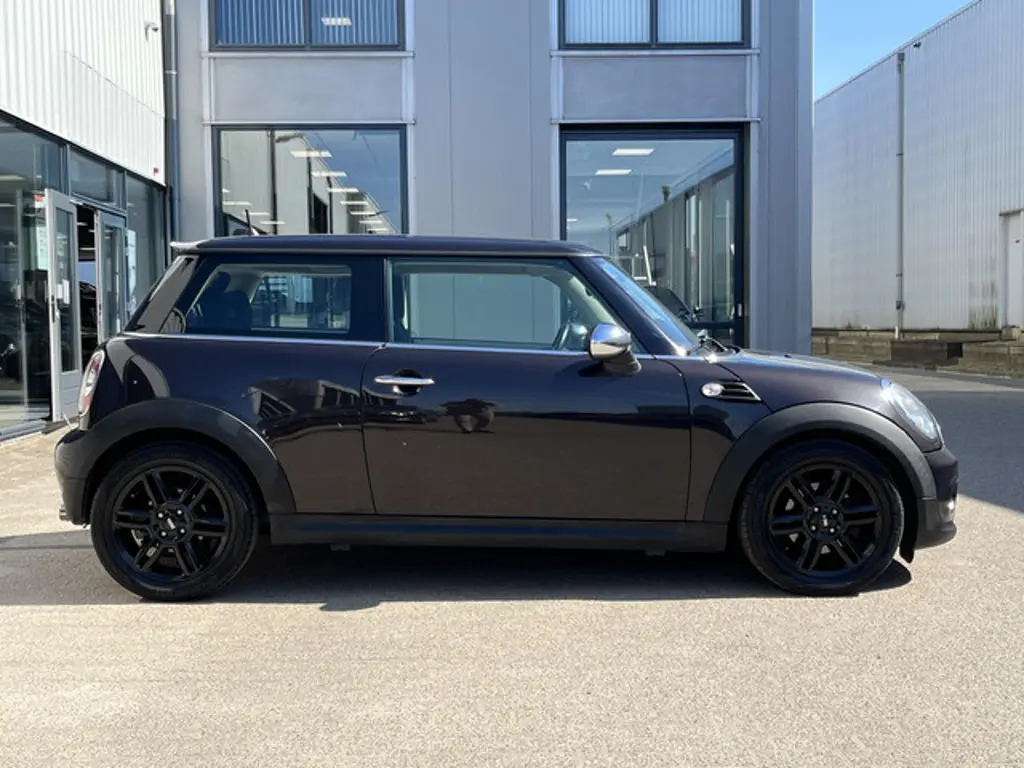 MINI One 3