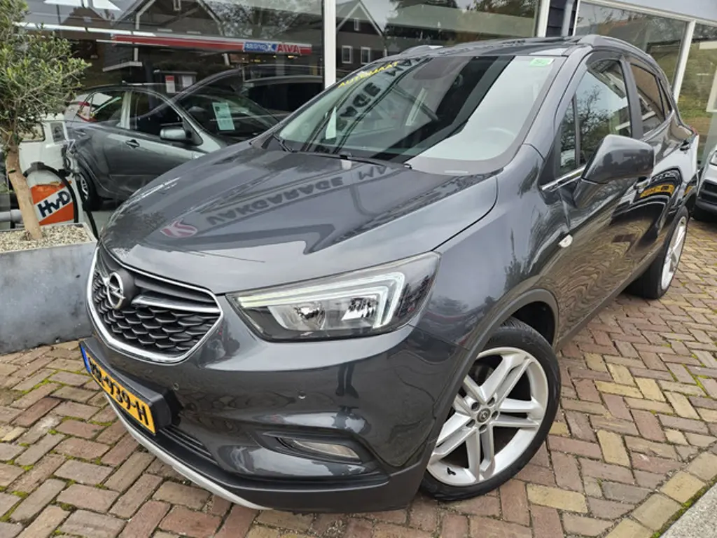 Opel Mokka X 2