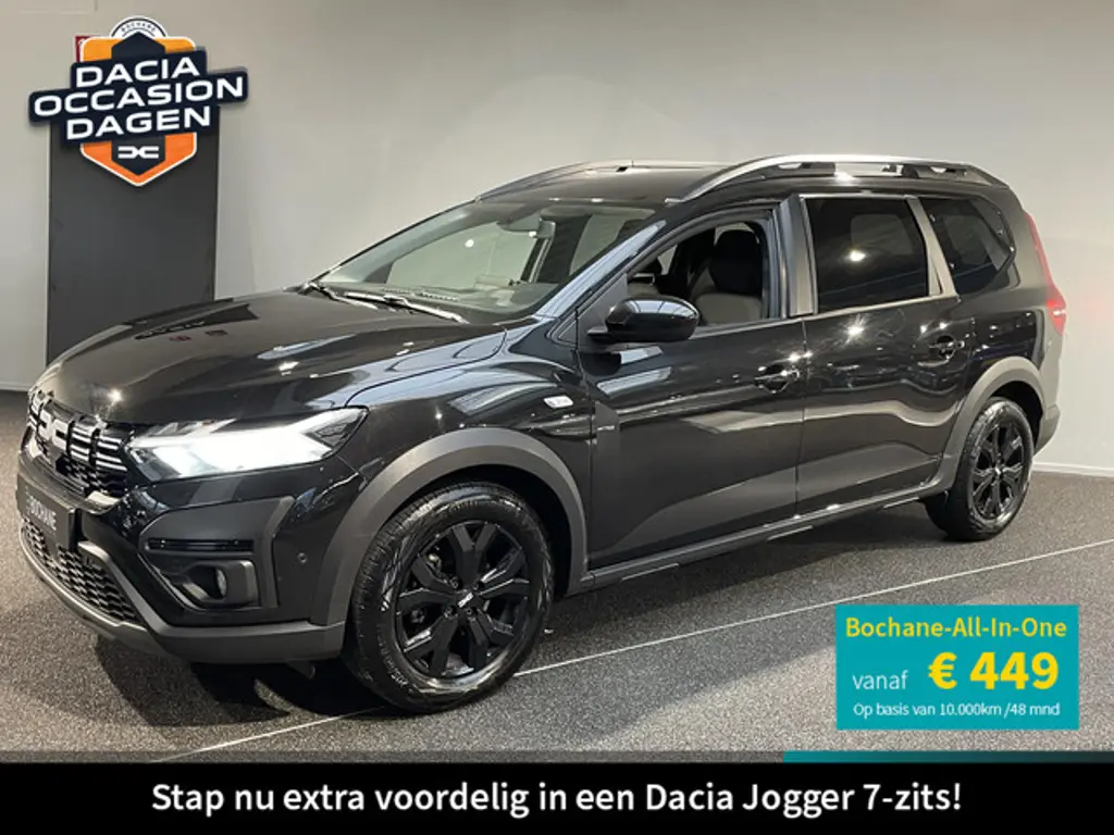 Dacia Jogger