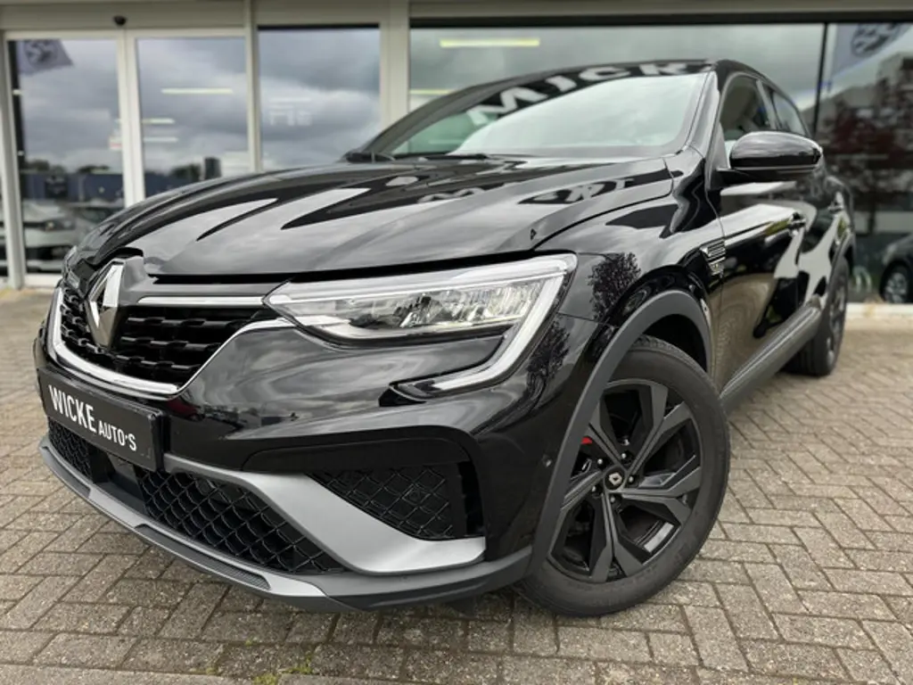 Renault Arkana 2