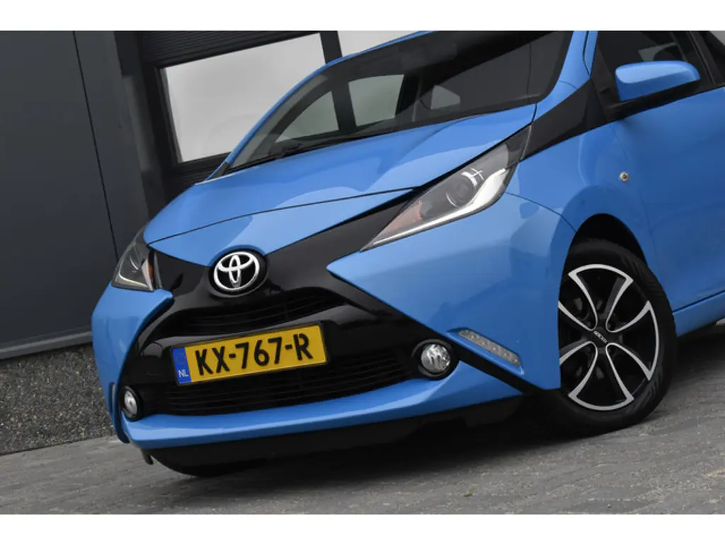 Toyota Aygo 2
