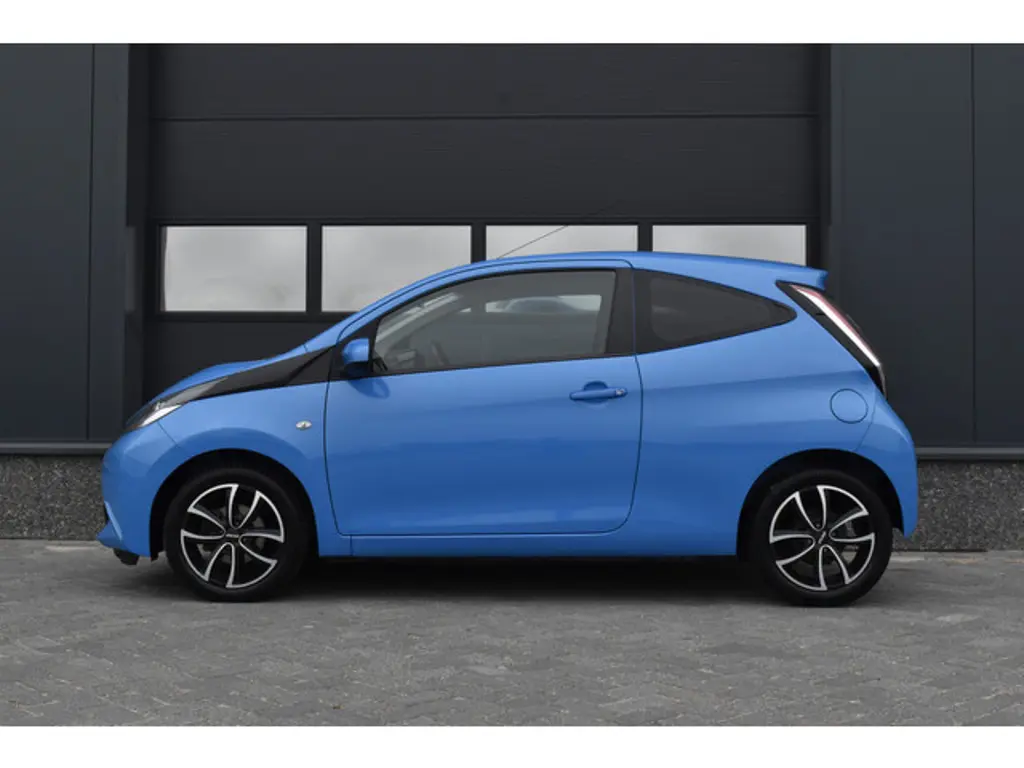 Toyota Aygo 3