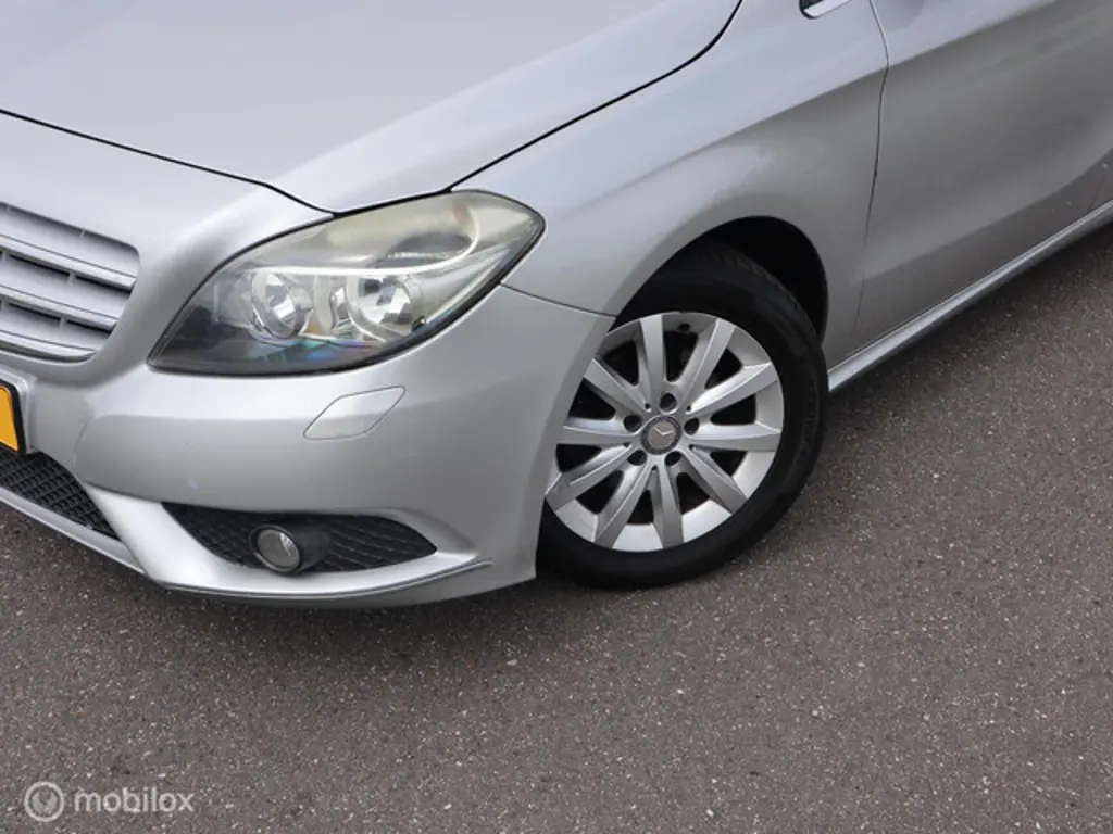 Mercedes-Benz B-Klasse 2