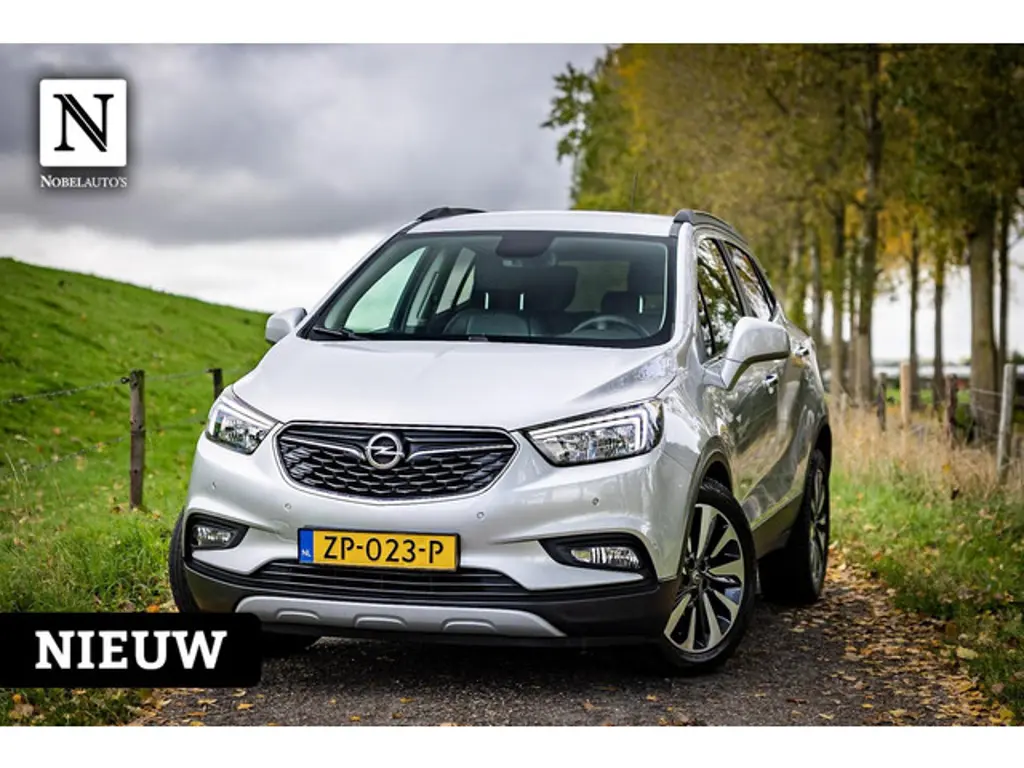 Opel Mokka X