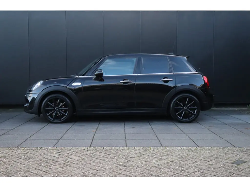 MINI Cooper S 2