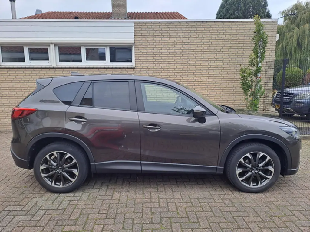 Mazda CX-5 2