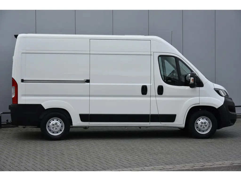 Peugeot Boxer 2