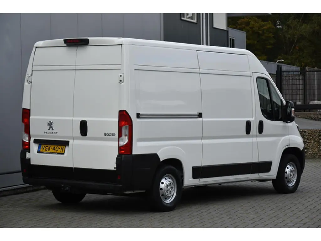 Peugeot Boxer 3