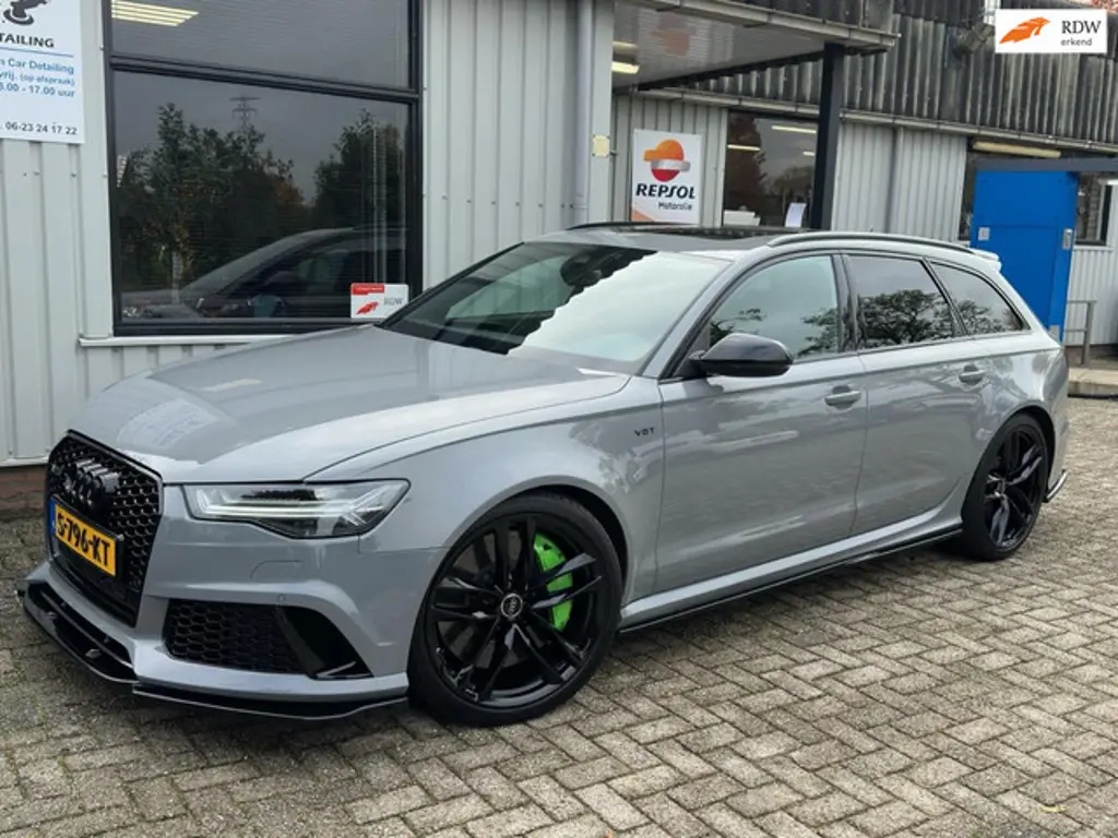 Audi RS6