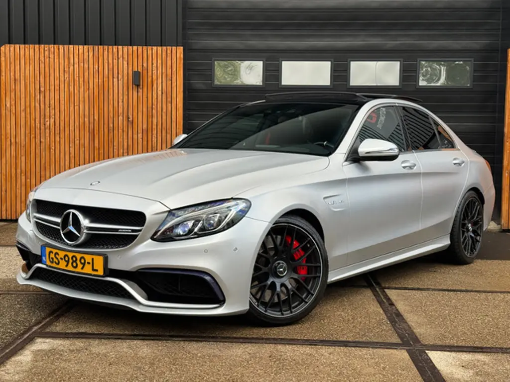 Mercedes-Benz C-Klasse 2