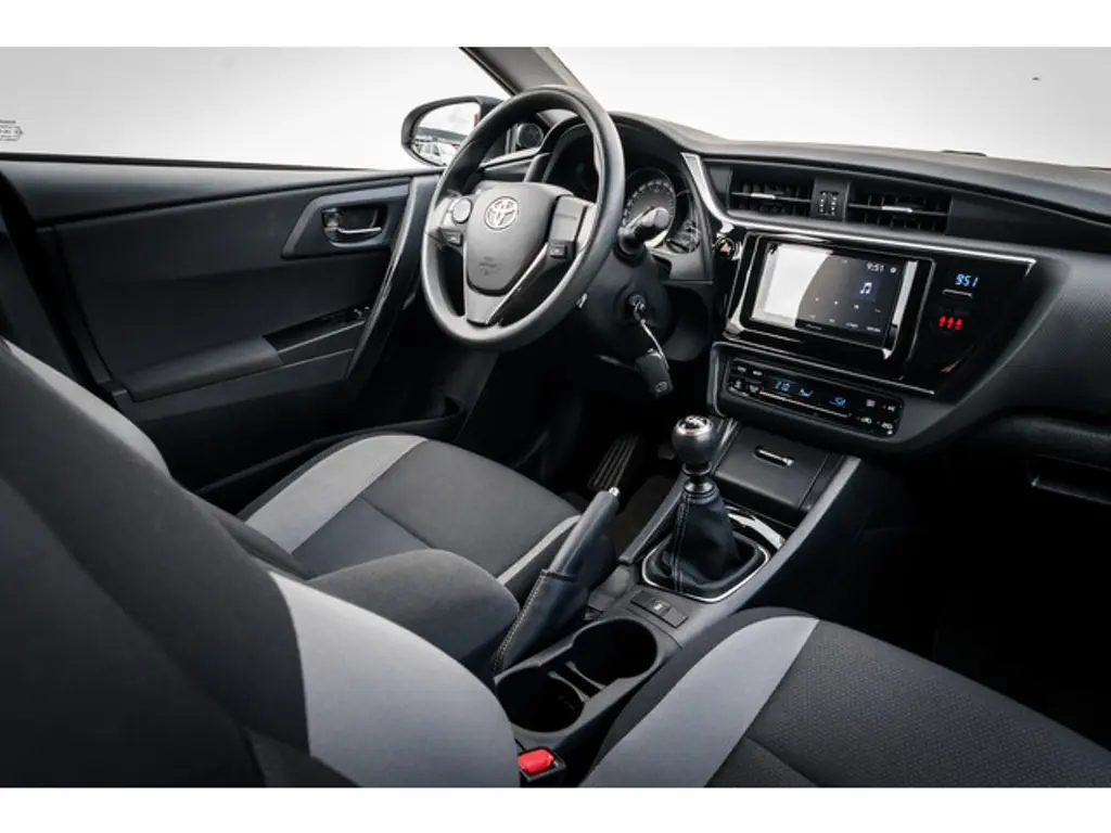 Toyota Auris 3