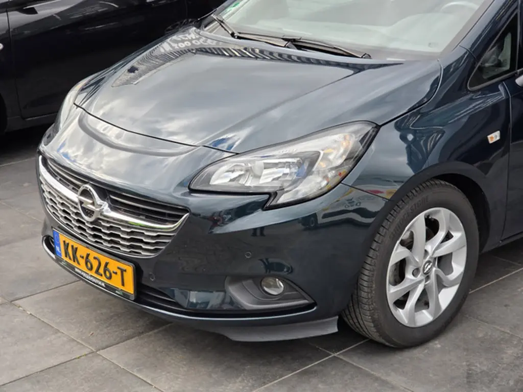 Opel Corsa 3