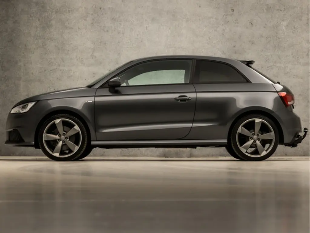 Audi A1 2