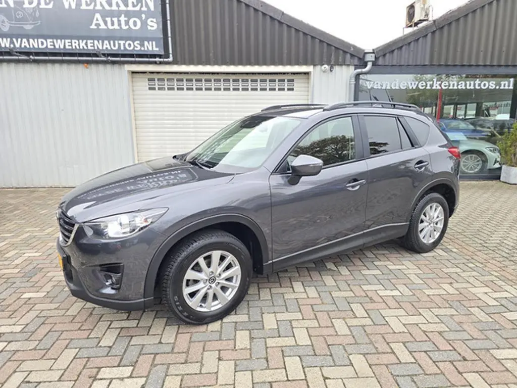 Mazda CX-5 2