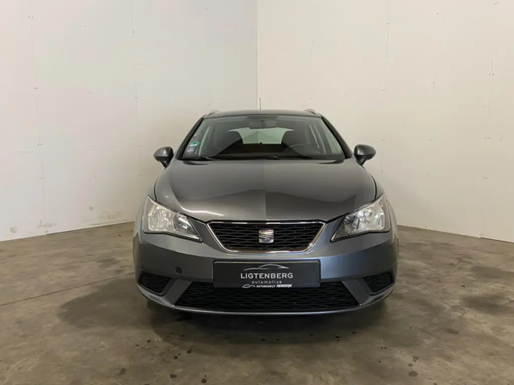 SEAT Ibiza 2