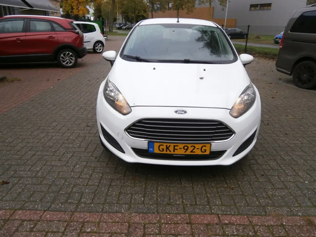 Ford Fiesta 2