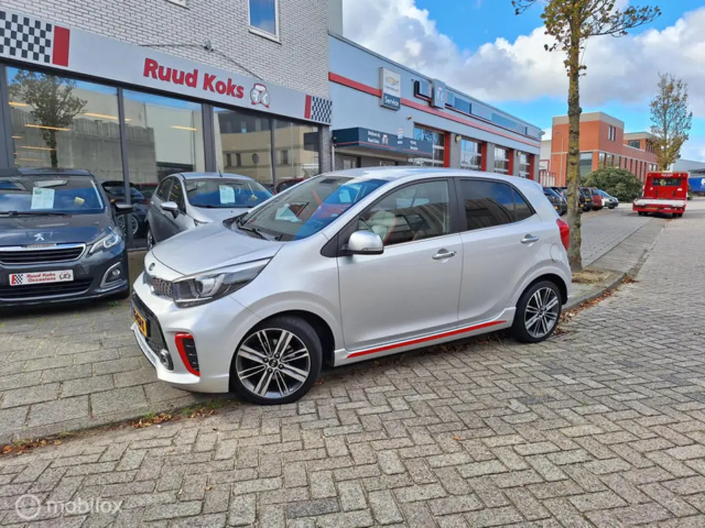 Kia Picanto 3