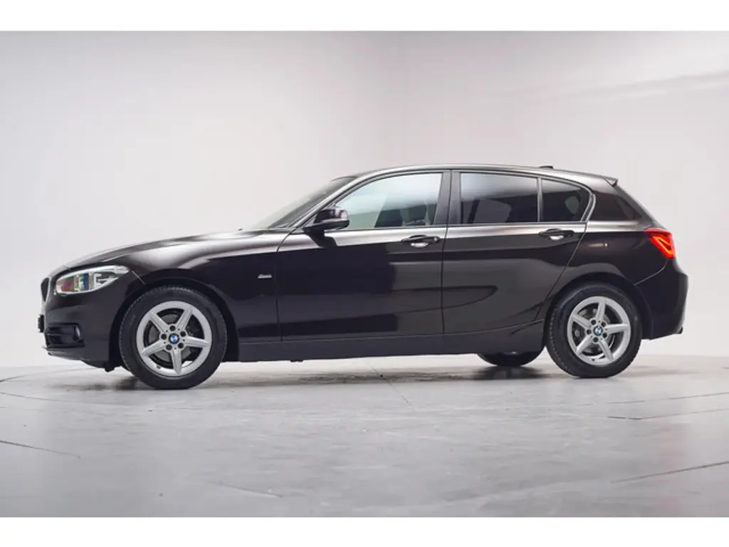 BMW 1 Serie 2