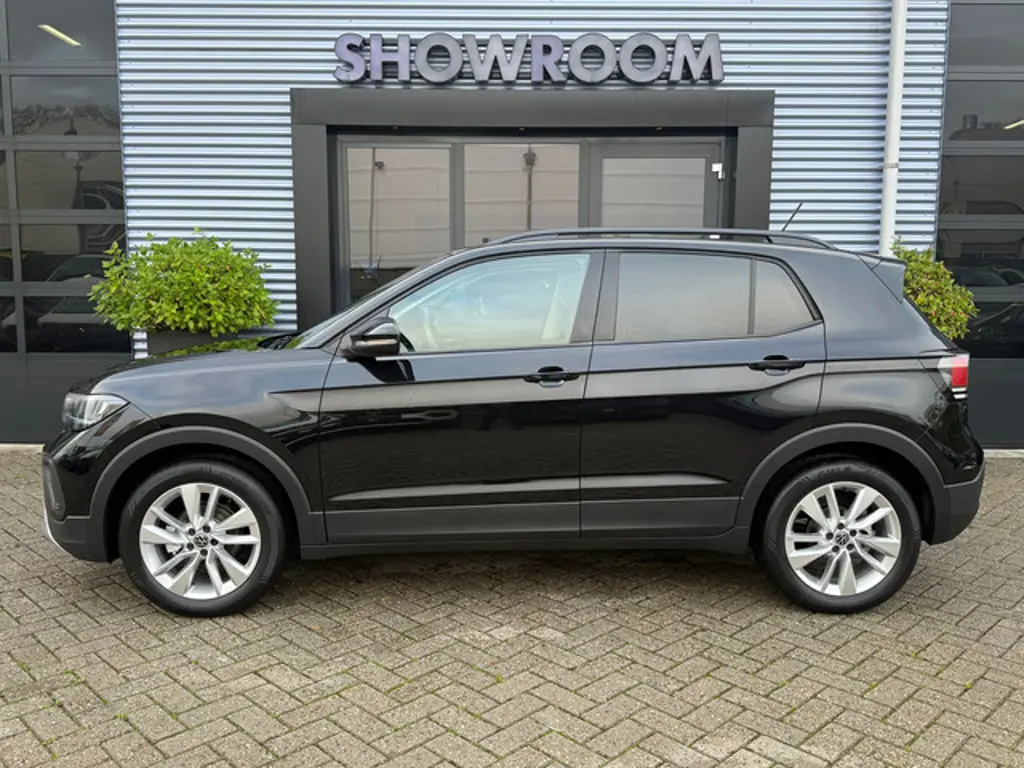 Volkswagen T-Cross 2