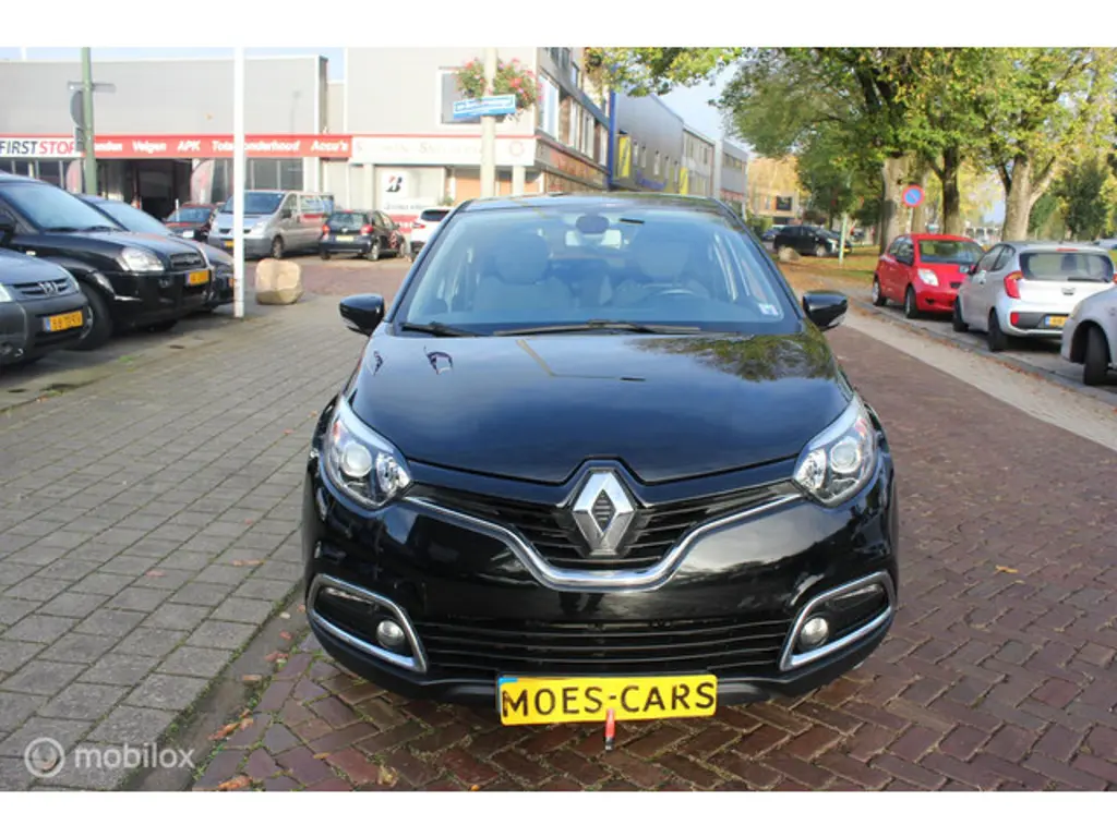 Renault Captur 2