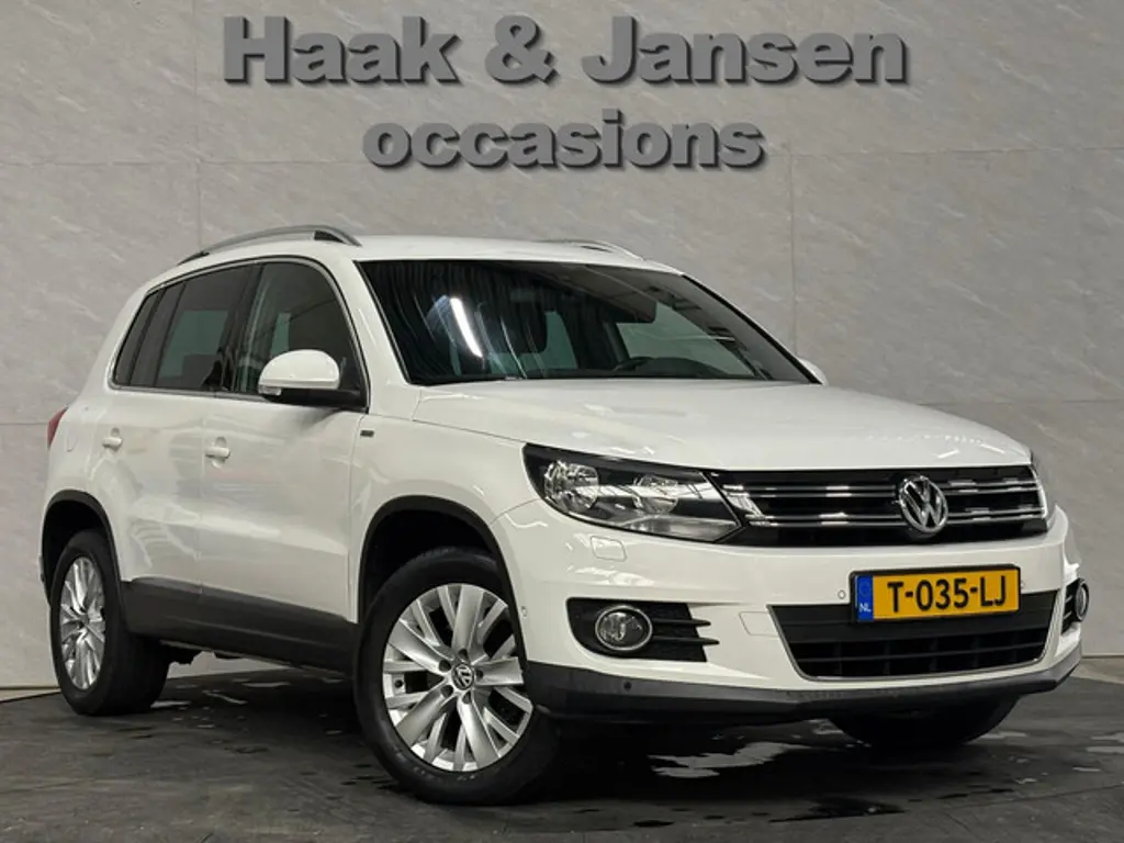 Volkswagen Tiguan 2