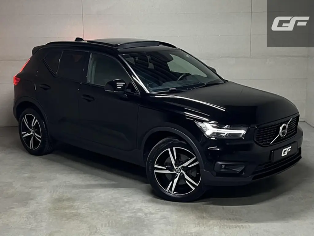 Volvo XC40 2