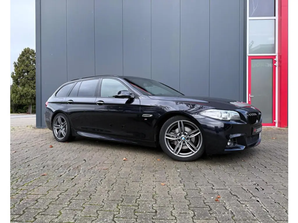 BMW 5 Serie 2