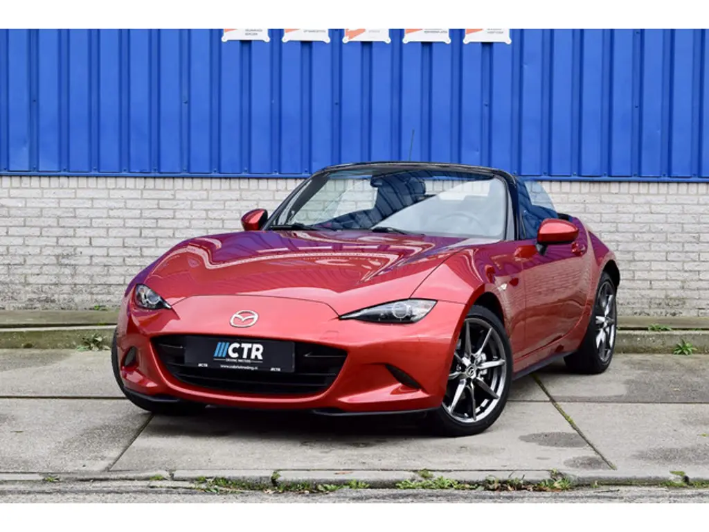Mazda MX-5