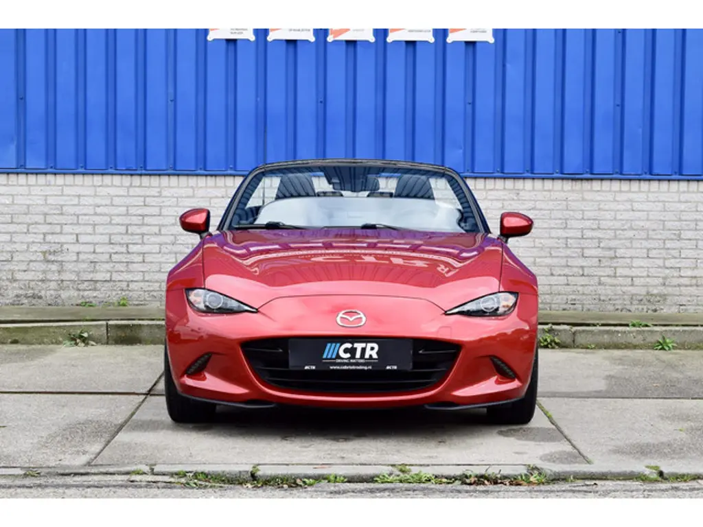 Mazda MX-5 2
